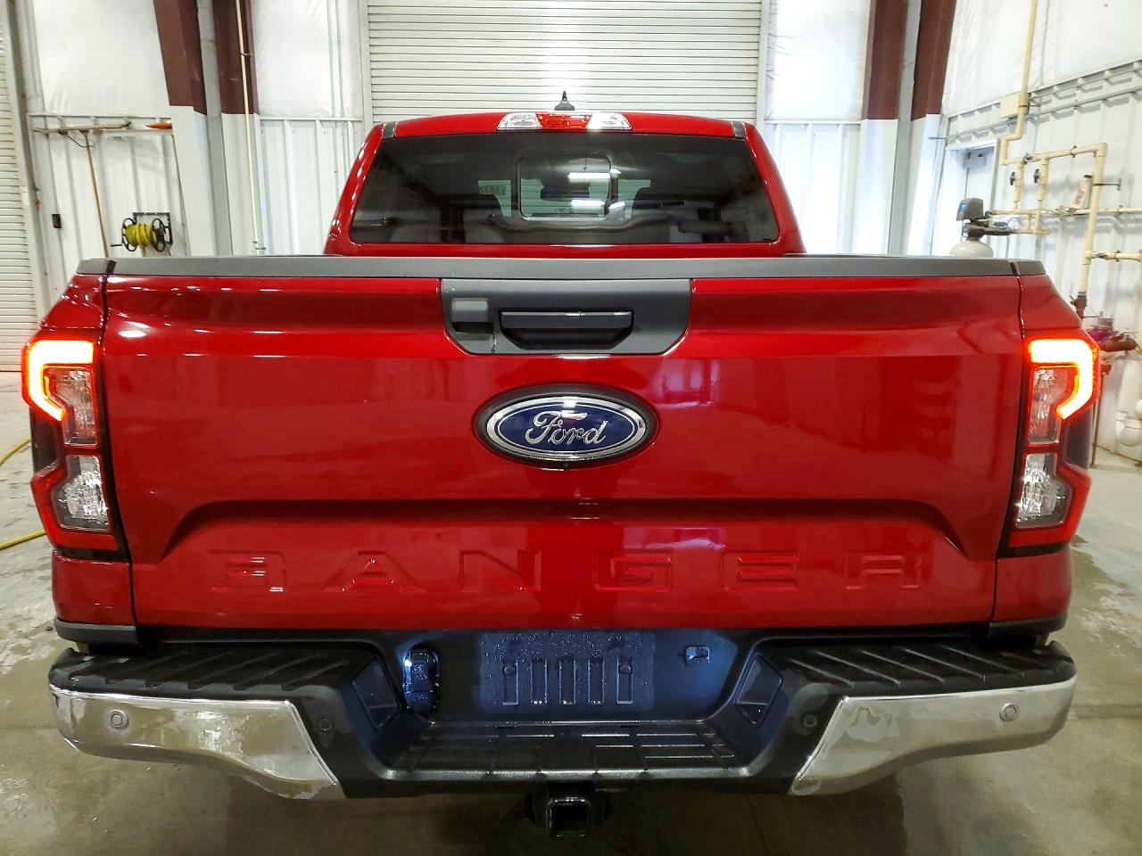 Ford Ranger Lariat