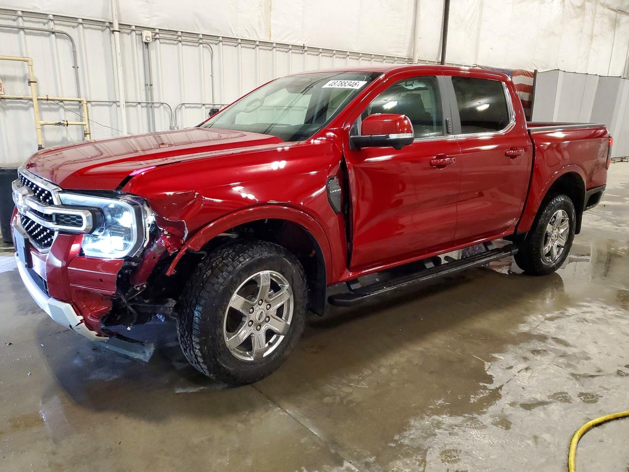 Salvage Ford Ranger Image