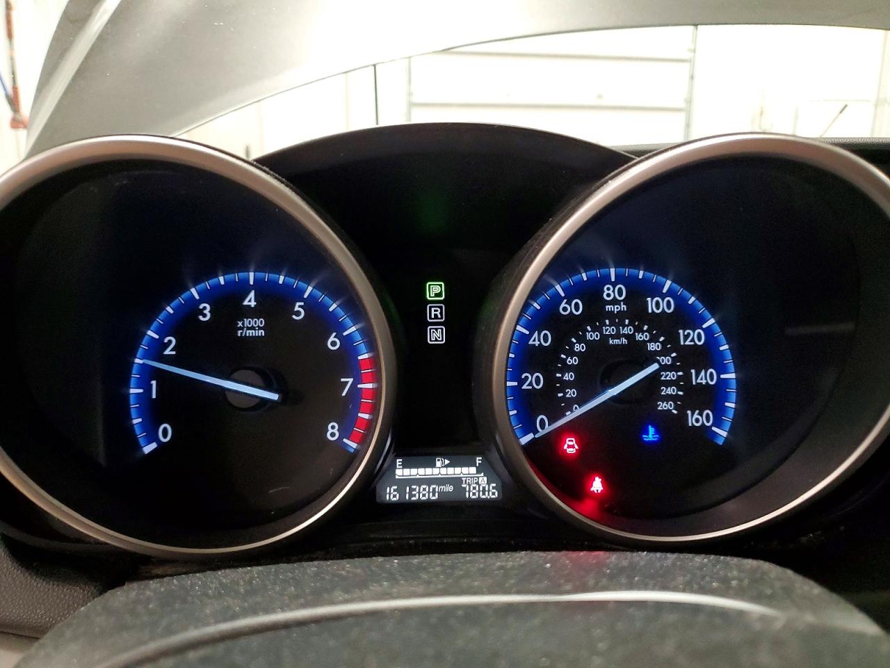 Mazda 3 I