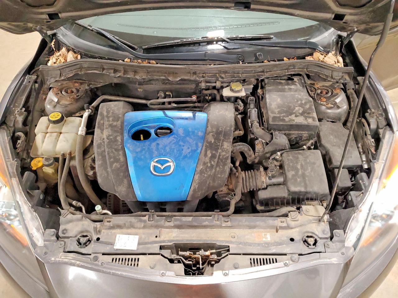 Mazda 3 I
