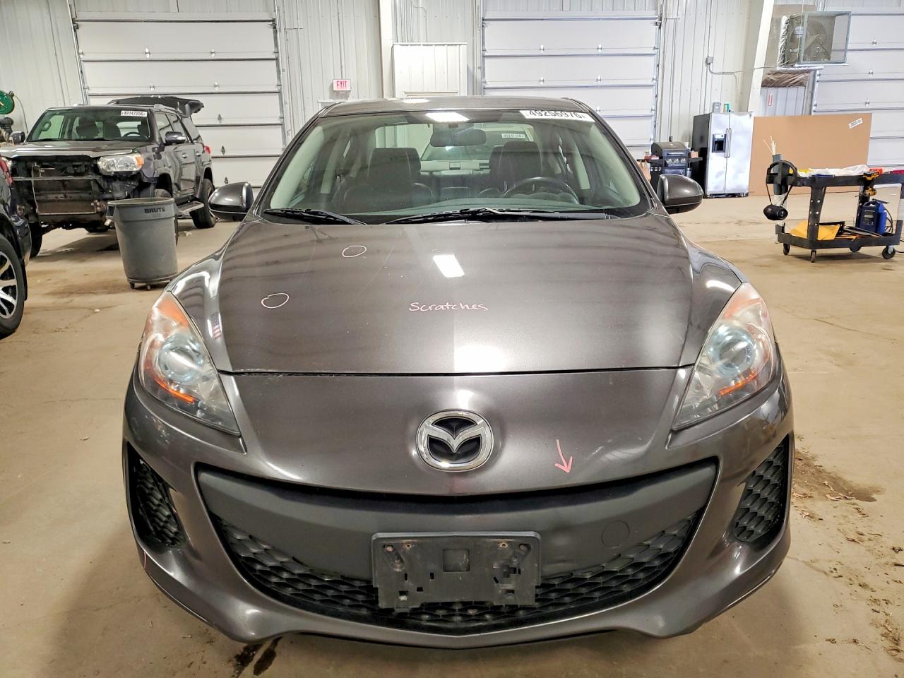 Mazda 3 I