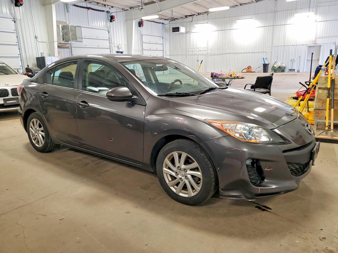 Mazda 3 I