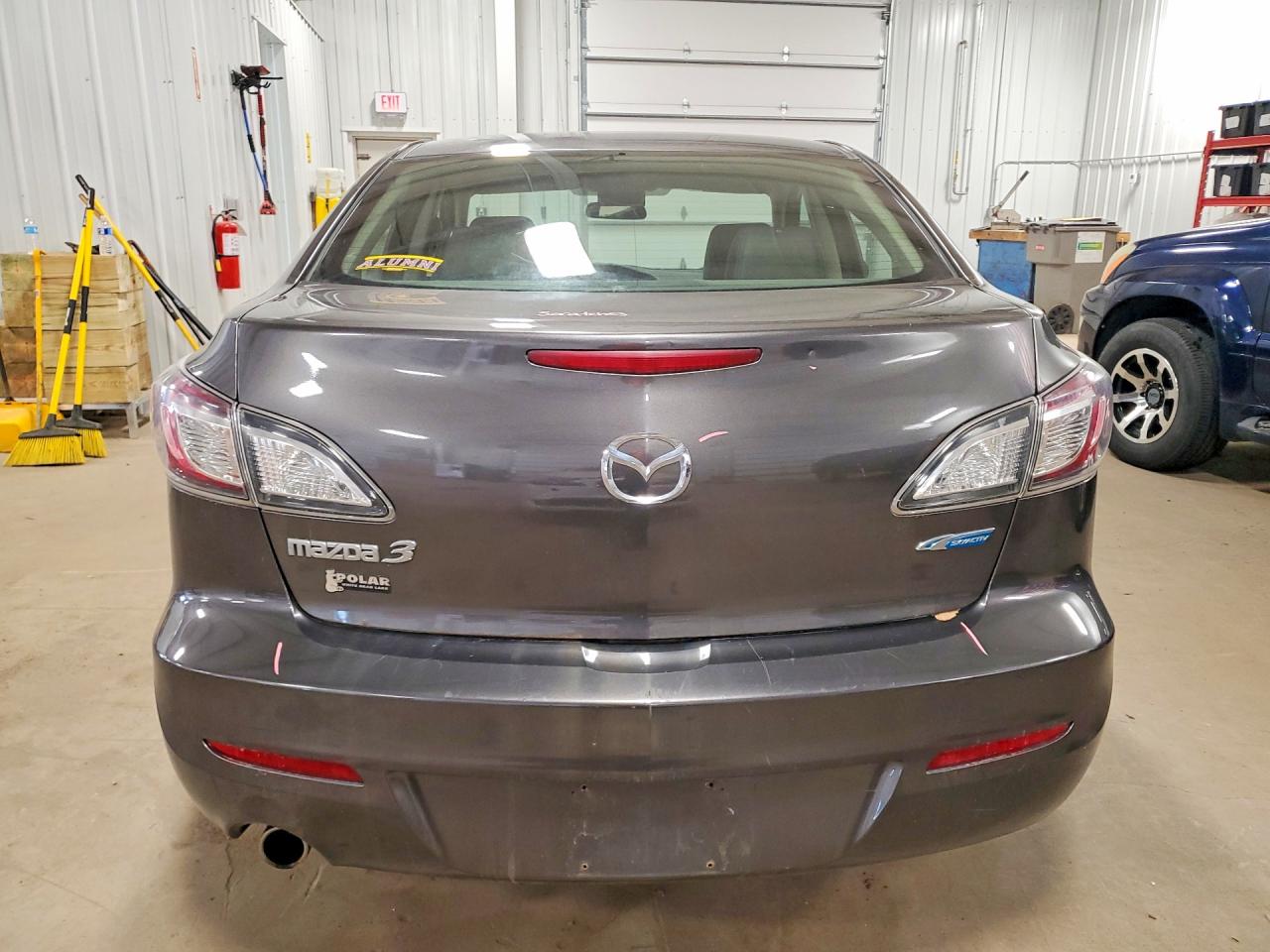Mazda 3 I