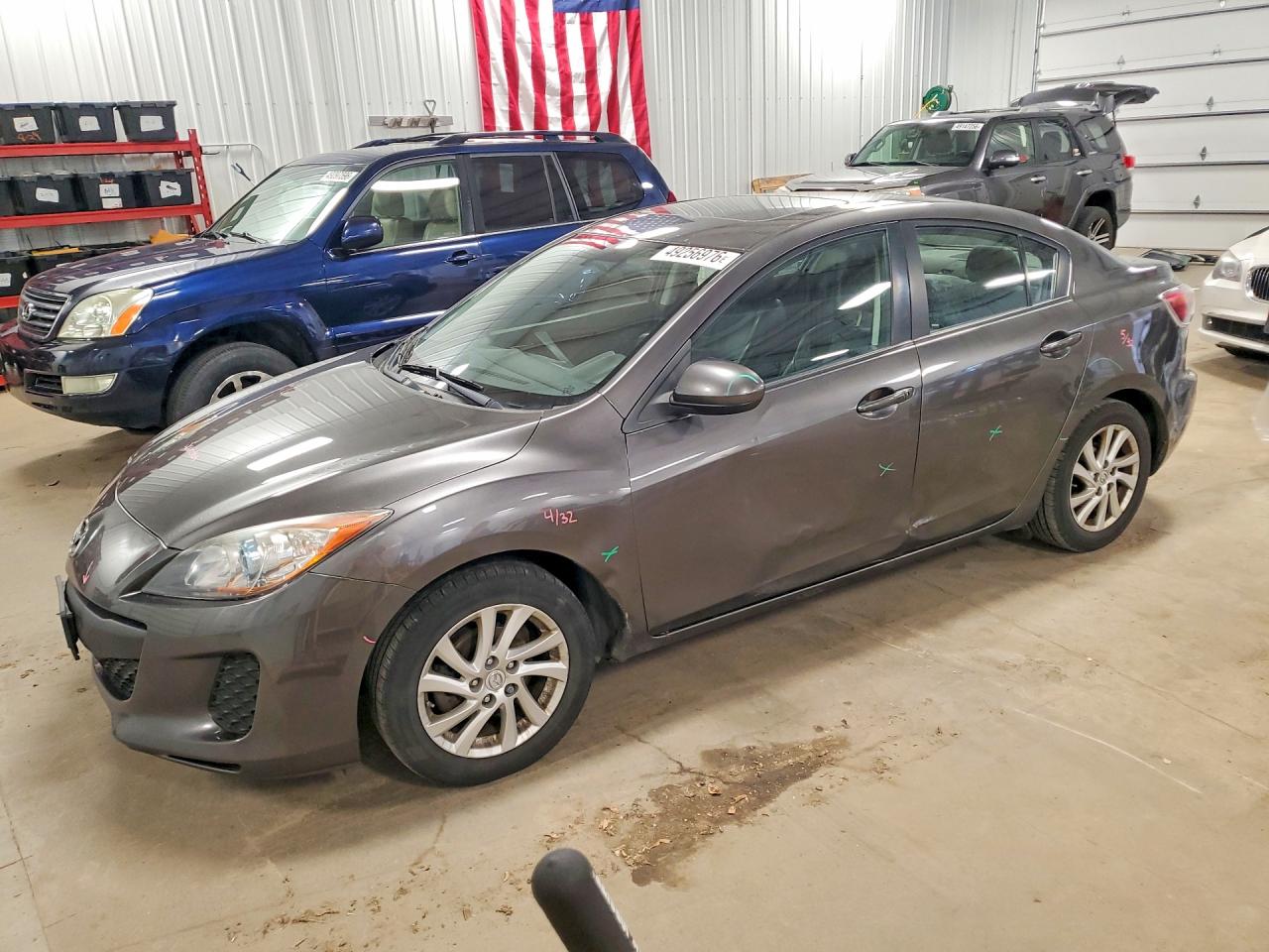 Mazda 3 I