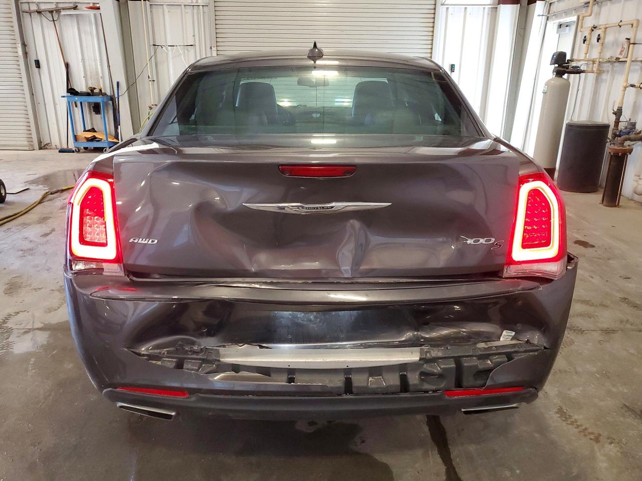 Chrysler 300 S