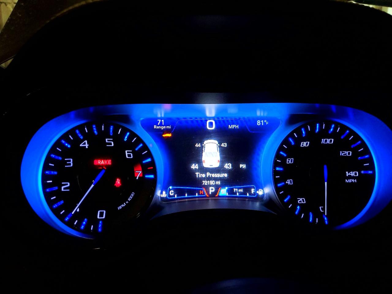 Chrysler 300 S