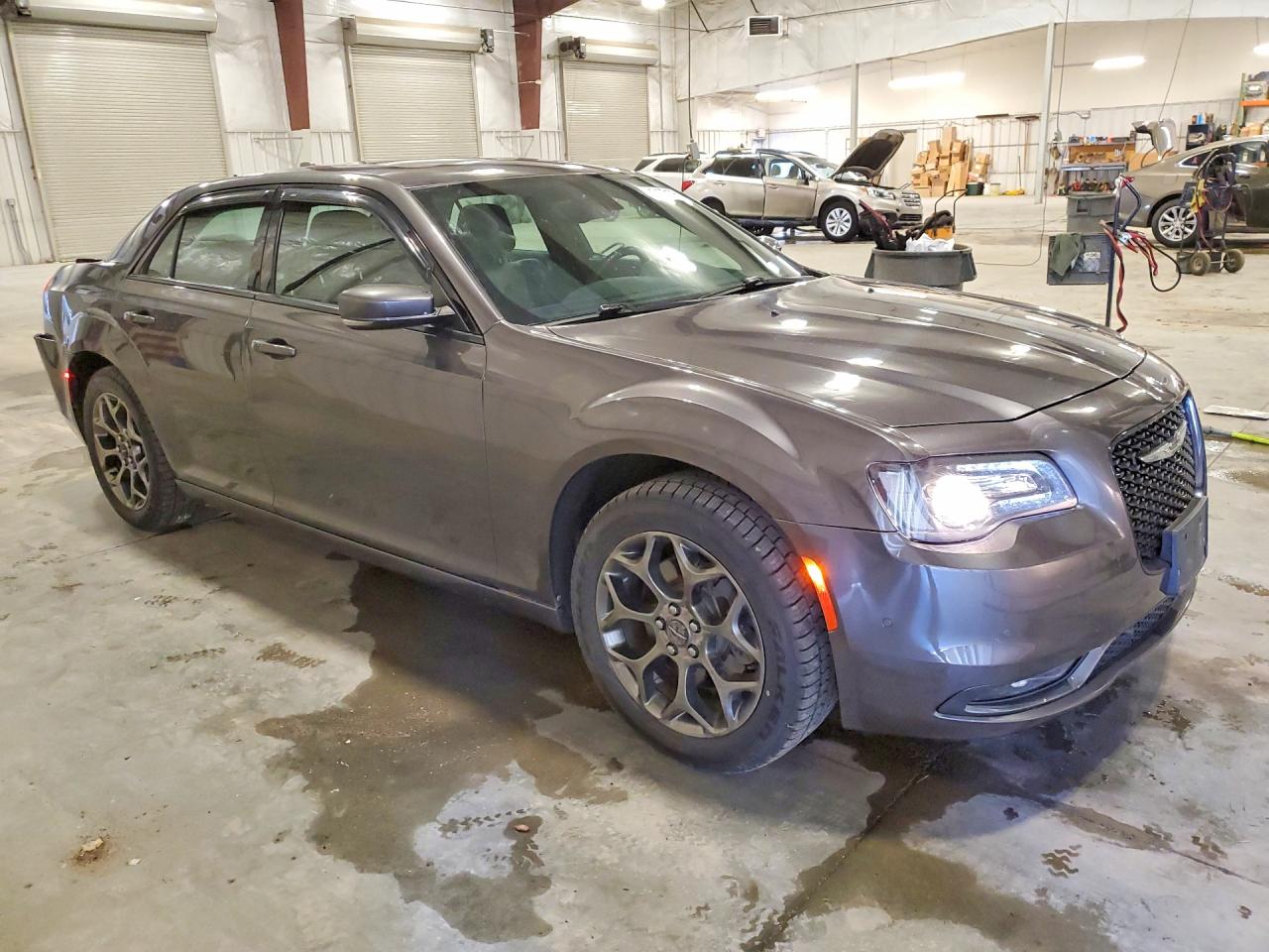 Chrysler 300 S