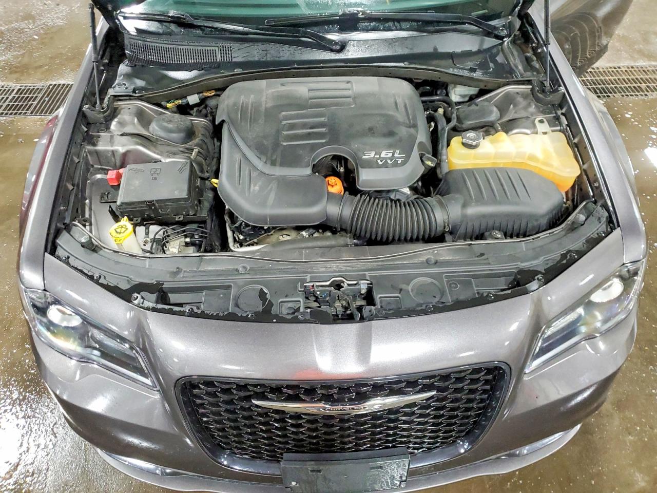 Chrysler 300 S