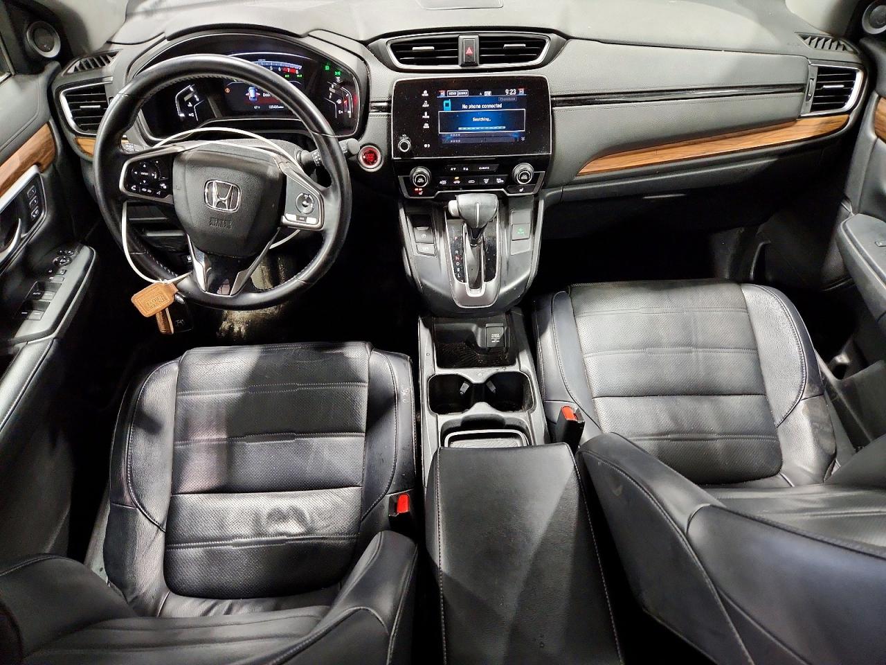 Honda Crv Exl