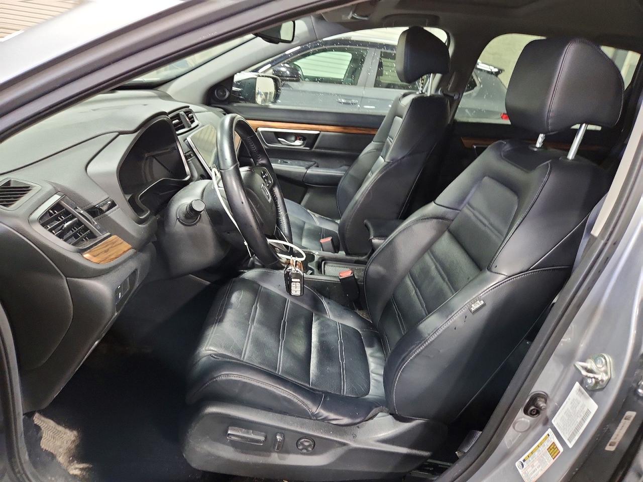 Honda Crv Exl
