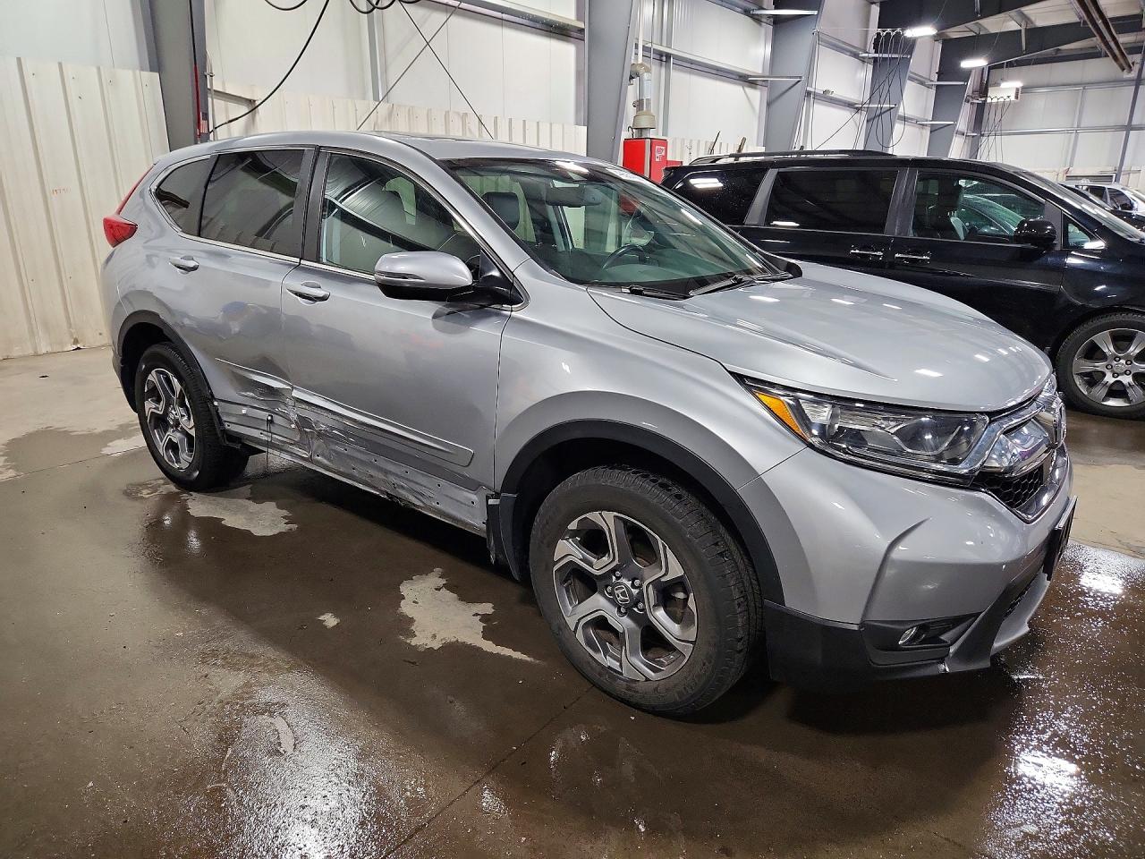 Honda Crv Exl