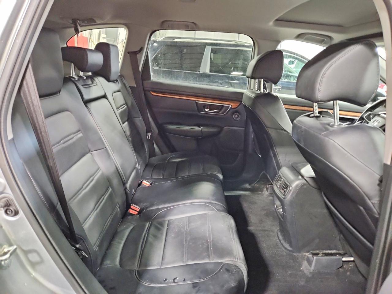 Honda Crv Exl