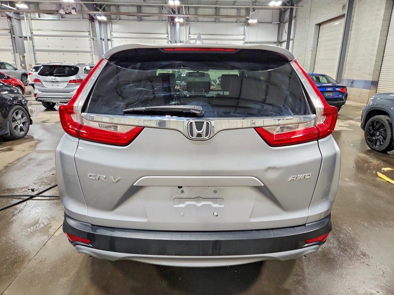 Honda Crv Exl