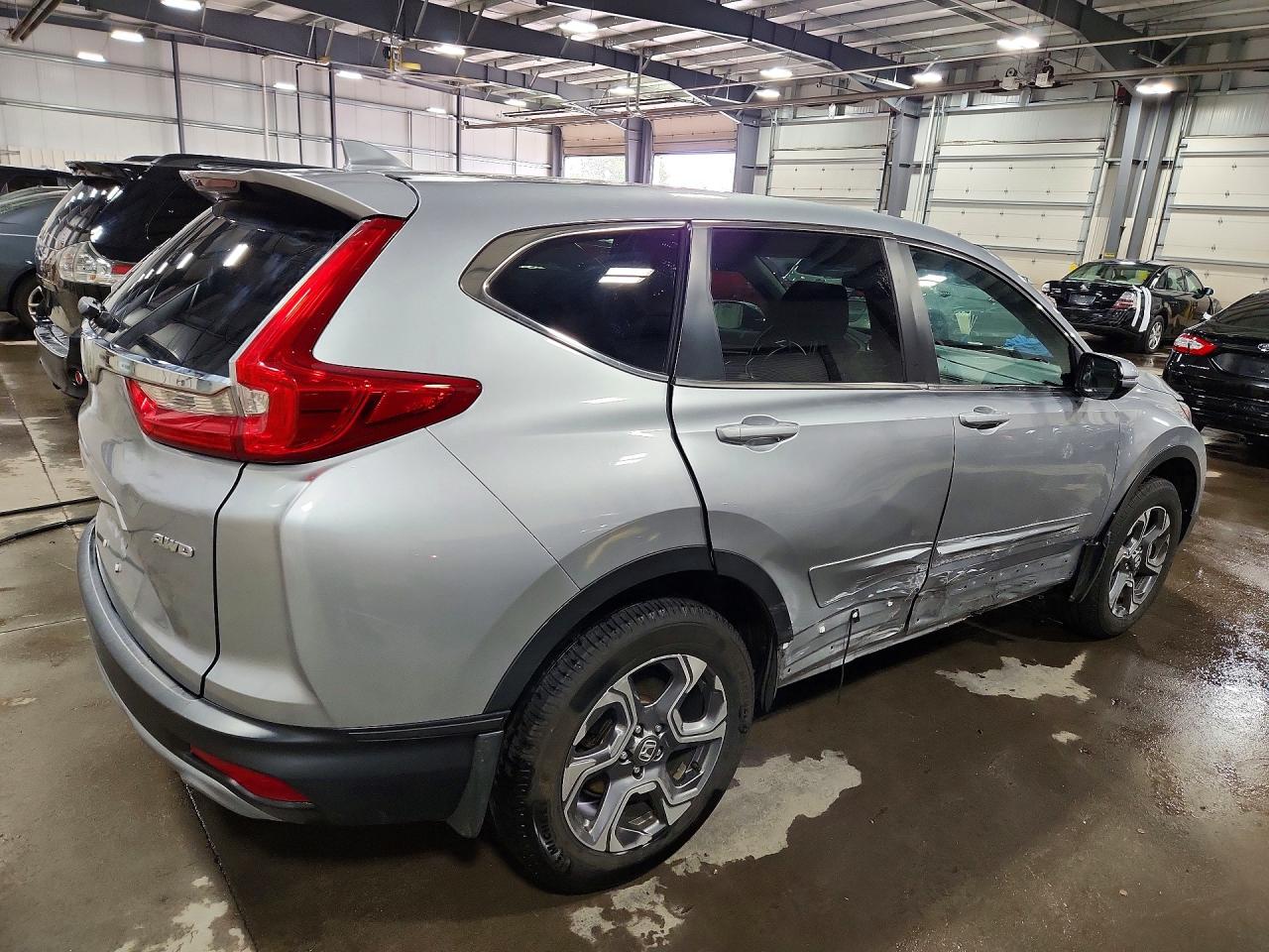 Honda Crv Exl