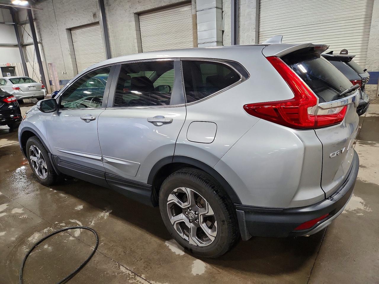 Honda Crv Exl