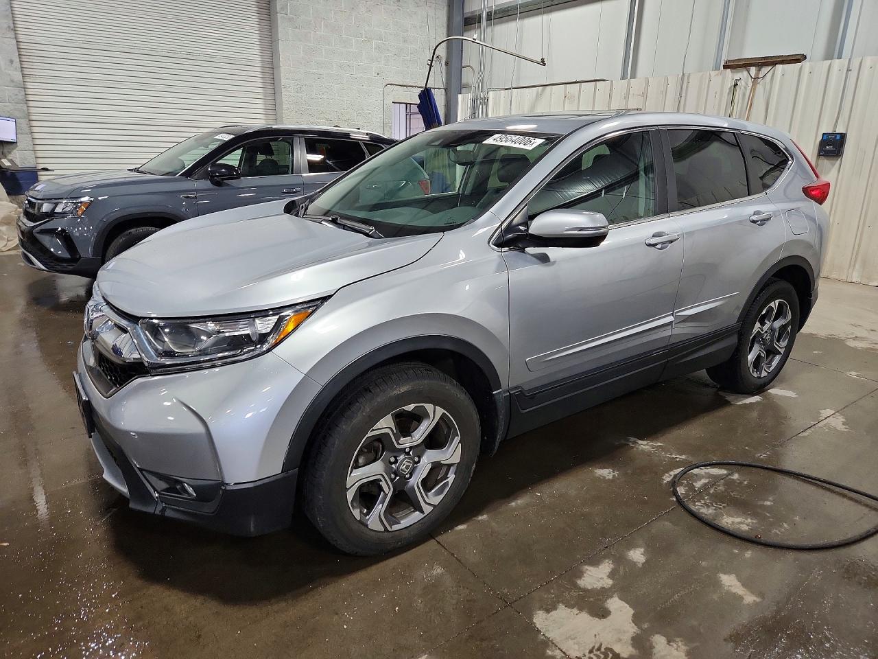 Salvage Honda Crv Image