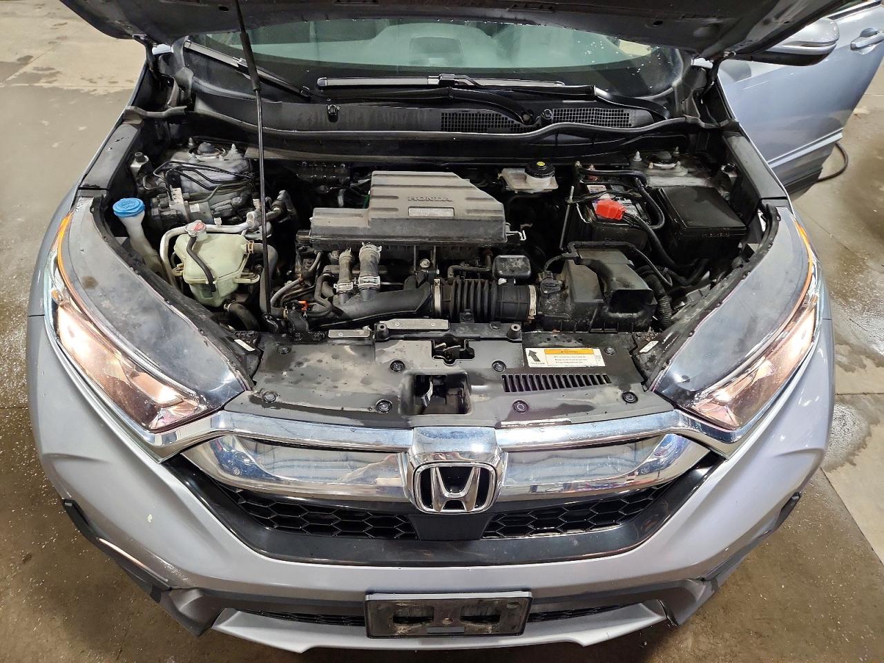Honda Crv Exl
