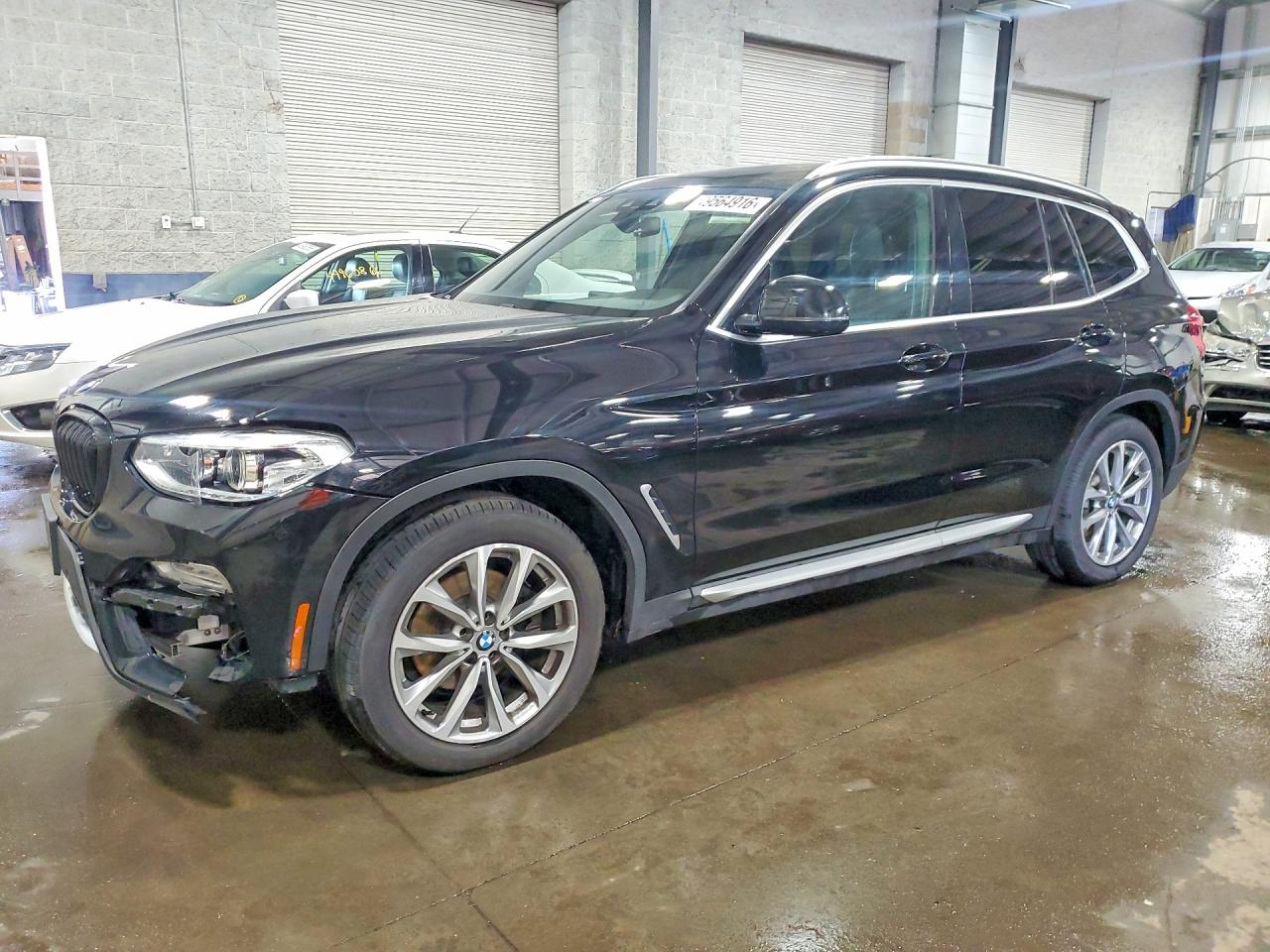 Salvage BMW X Series Image
