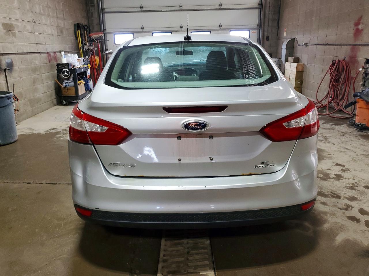 Ford Focus Se