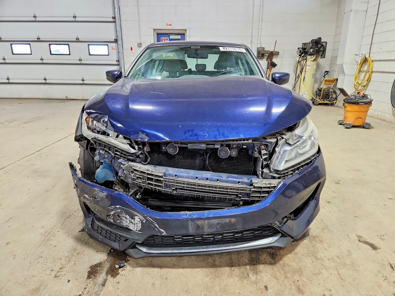 Honda Accord Lx