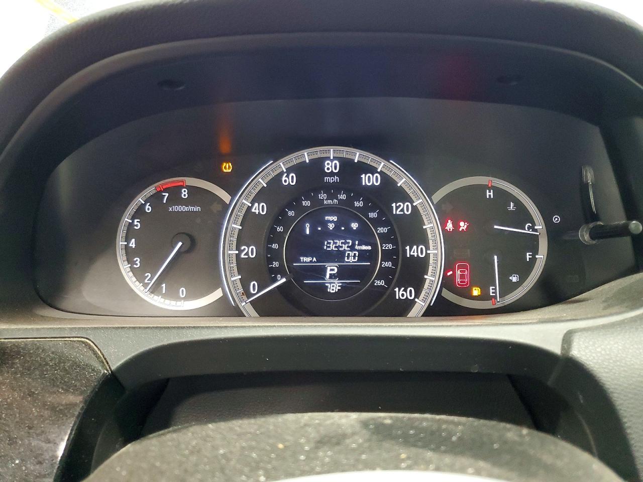 Honda Accord Lx
