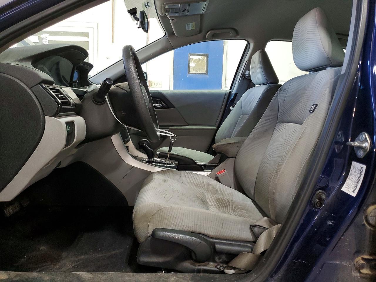 Honda Accord Lx