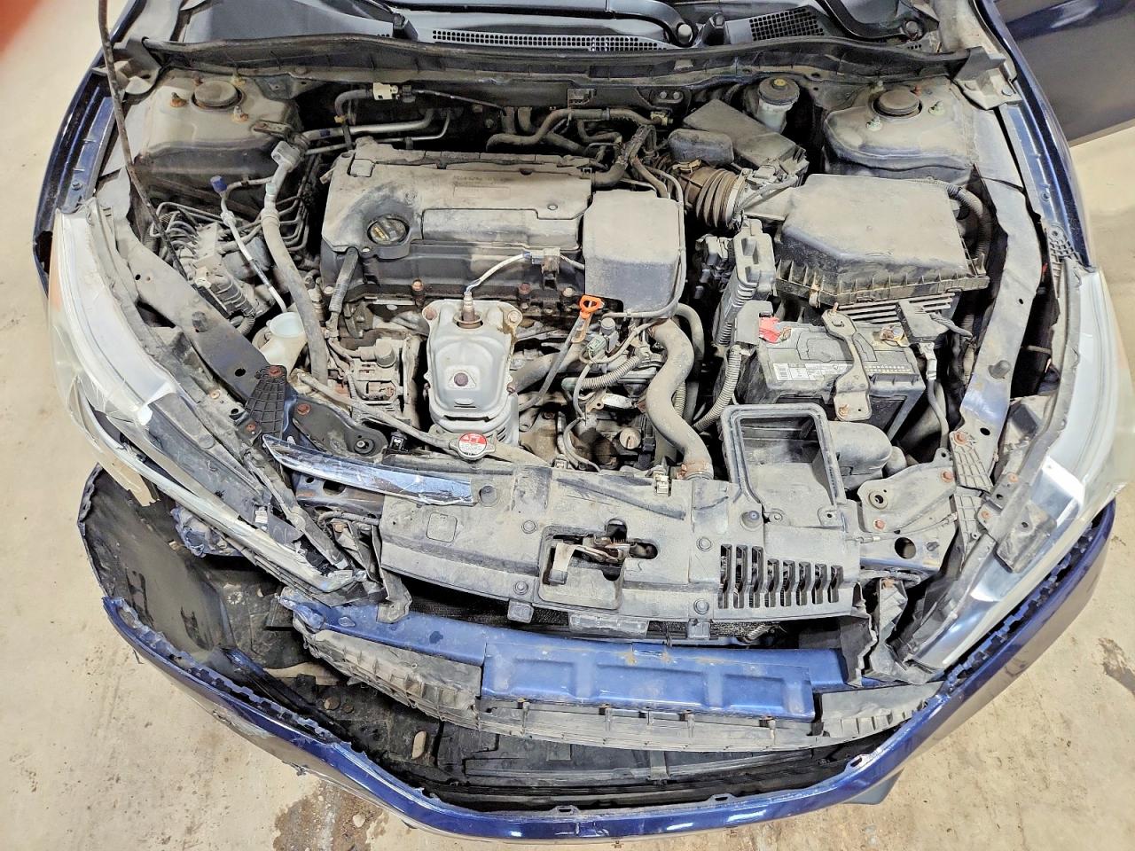 Honda Accord Lx