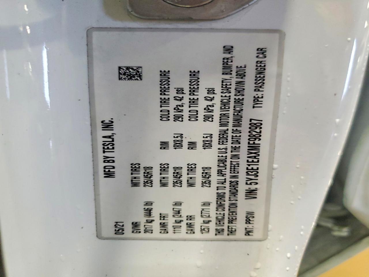 Tesla Model 3