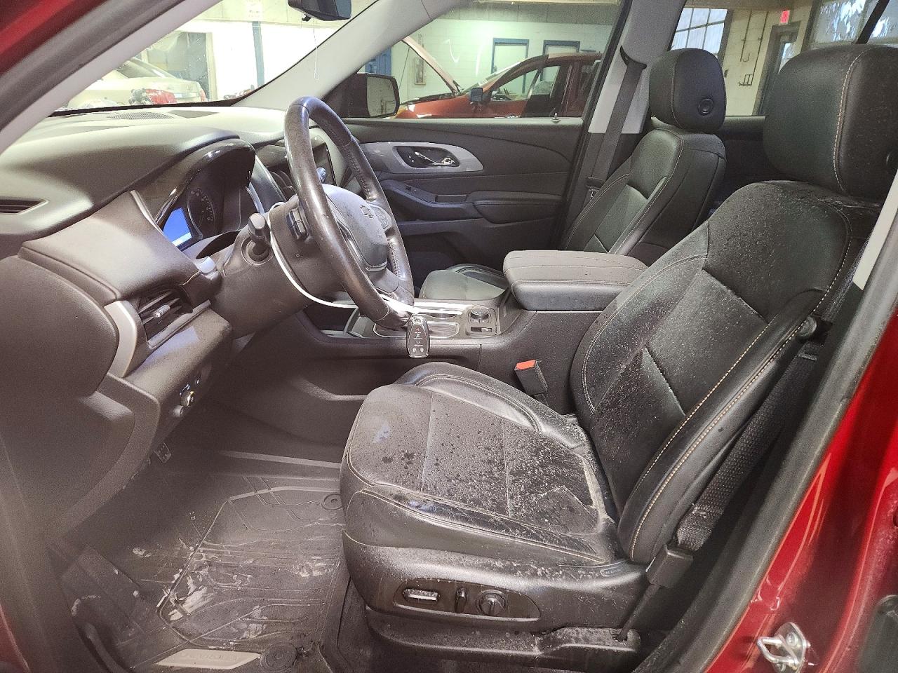 Chevrolet Traverse Rs