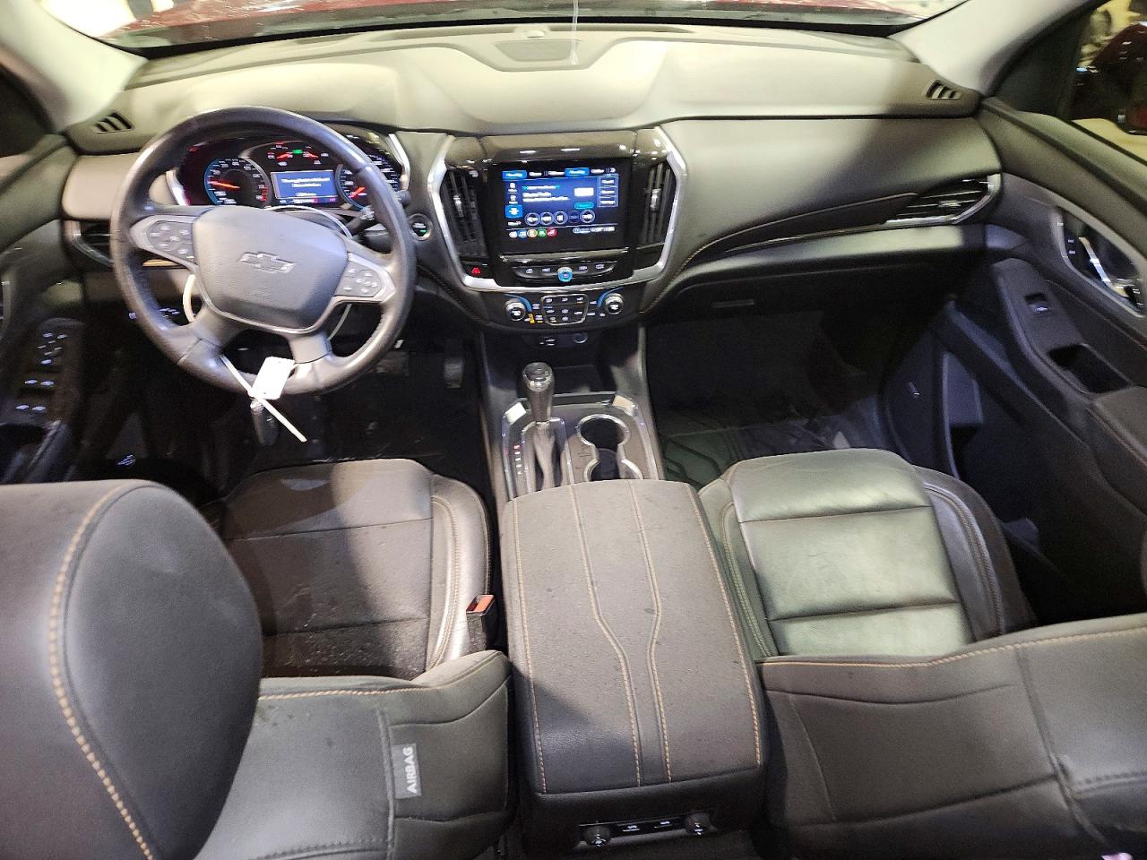 Chevrolet Traverse Rs