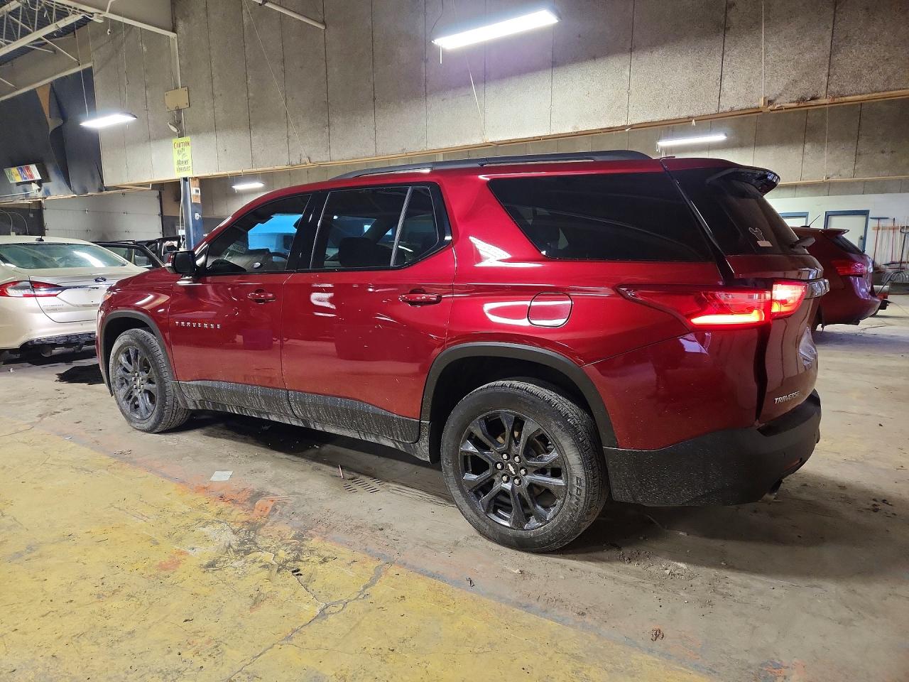 Chevrolet Traverse Rs