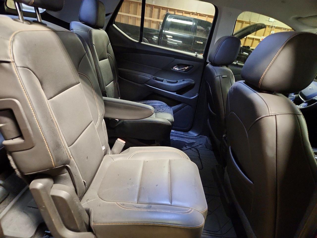 Chevrolet Traverse Rs