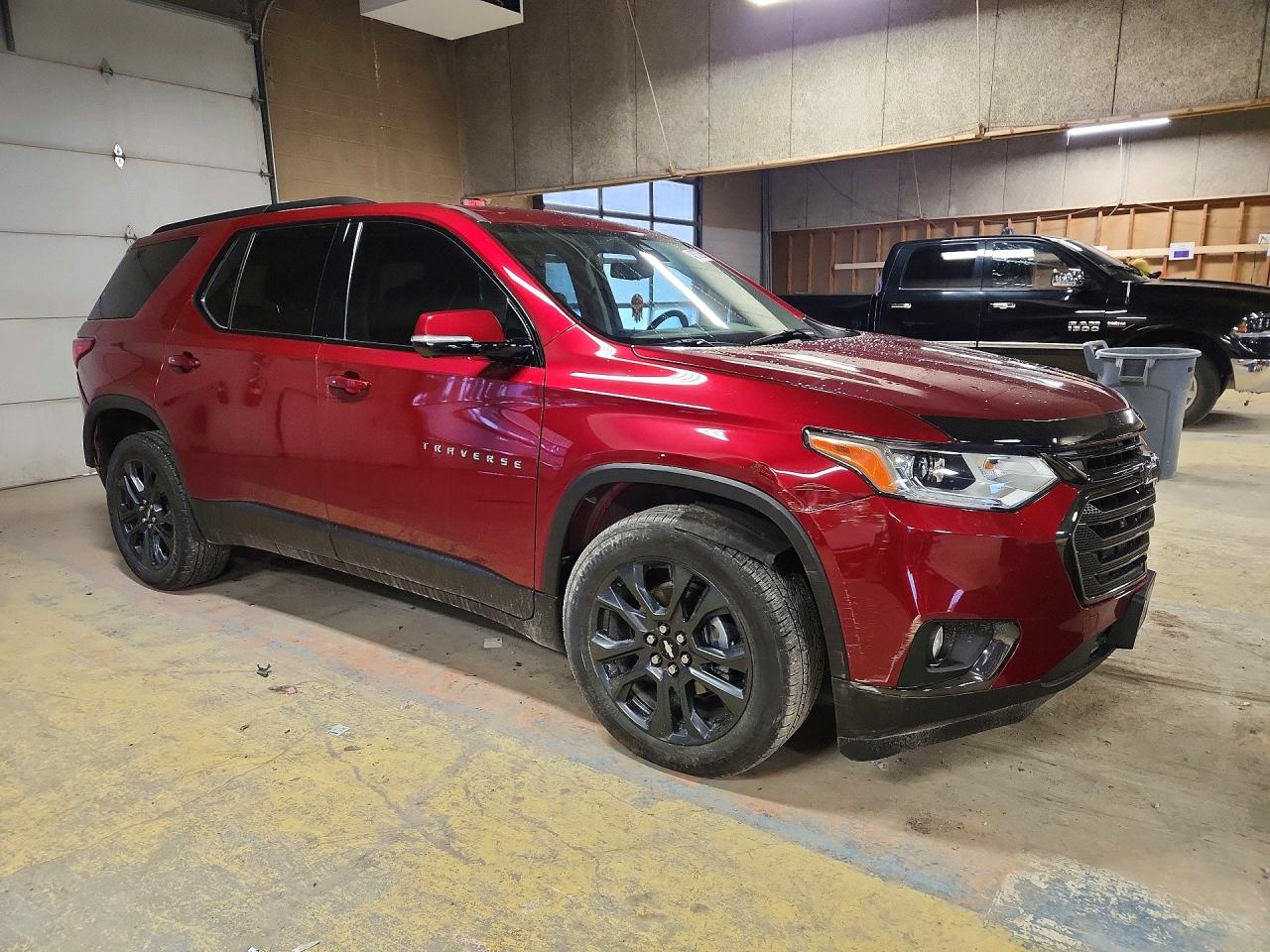 Chevrolet Traverse Rs