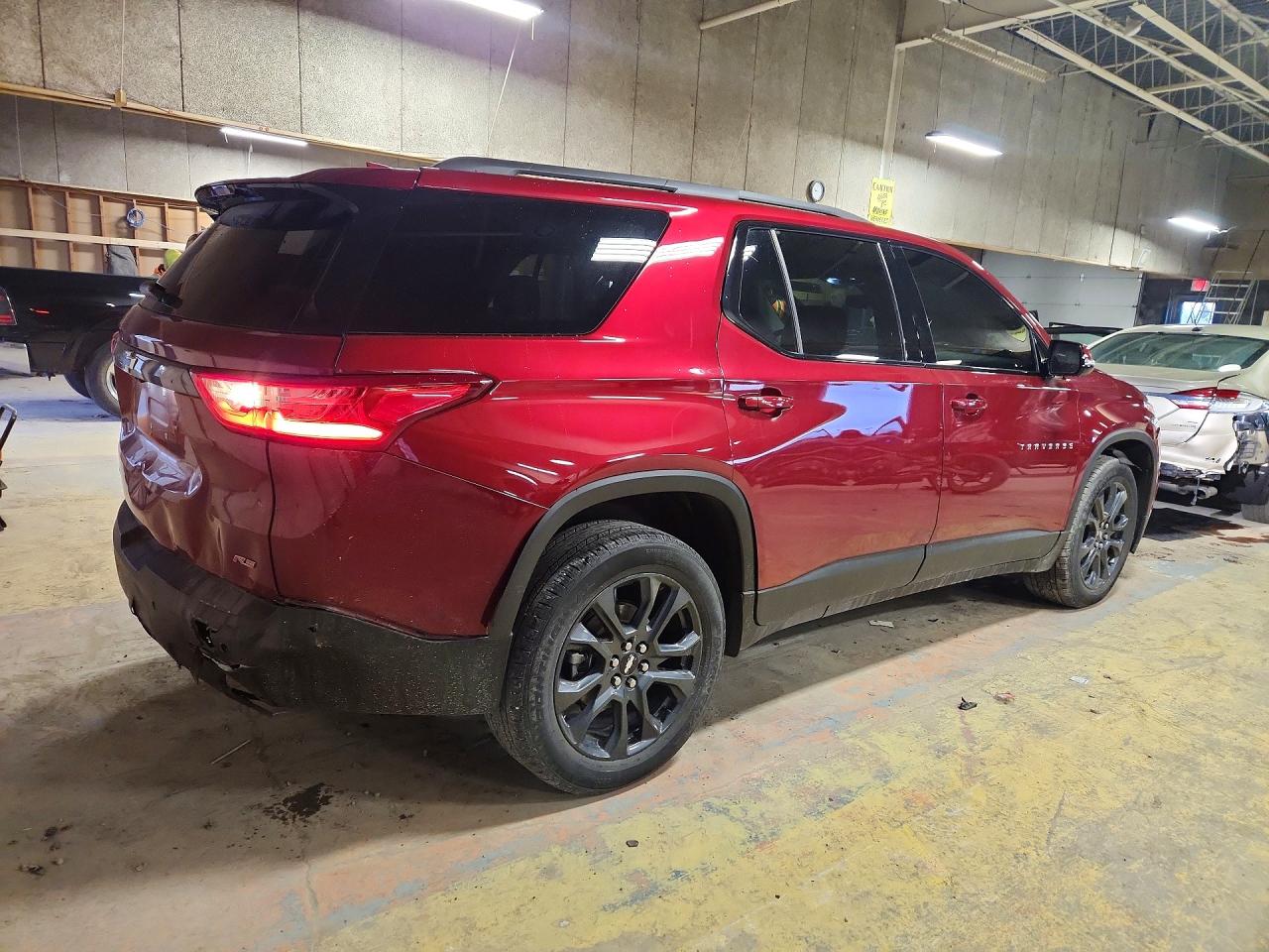 Chevrolet Traverse Rs
