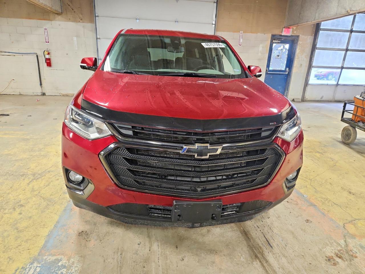 Chevrolet Traverse Rs