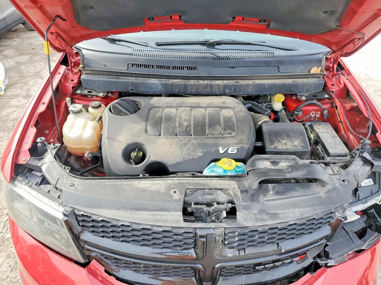 Dodge Journey R