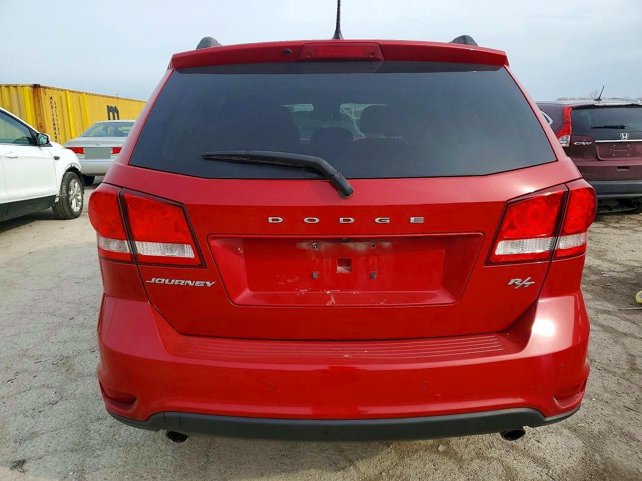 Dodge Journey R