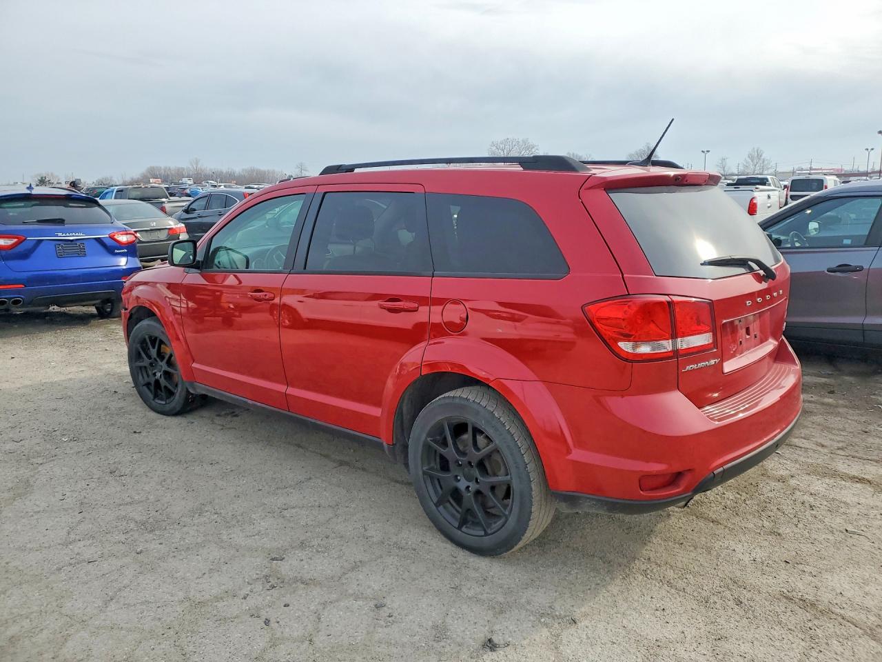Dodge Journey R