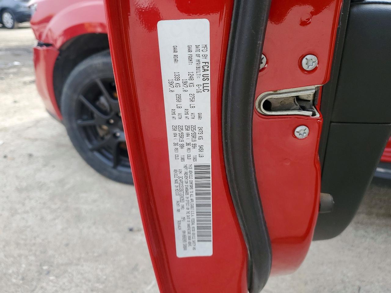 Dodge Journey R