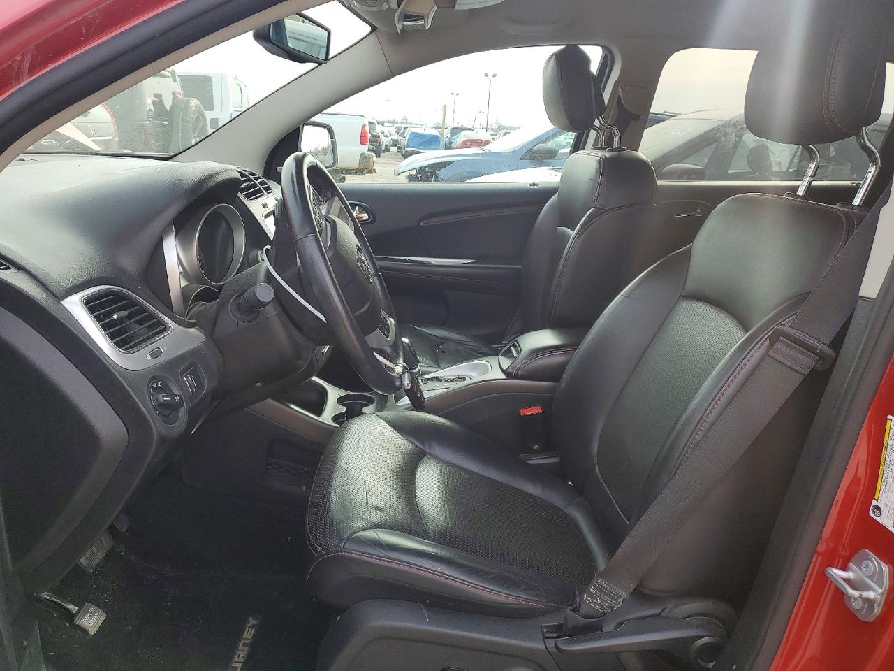 Dodge Journey R