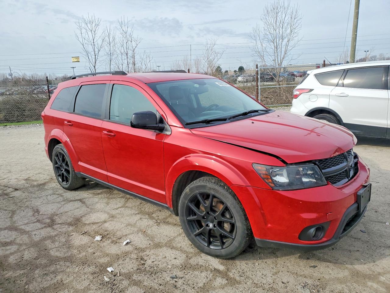 Dodge Journey R