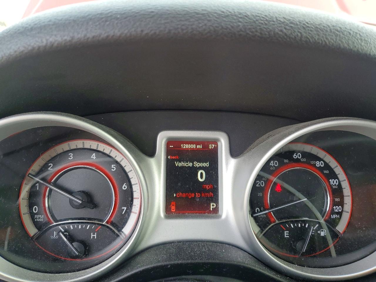 Dodge Journey R