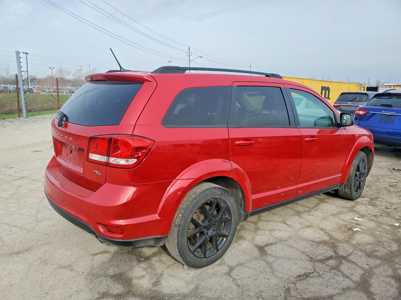 Dodge Journey R