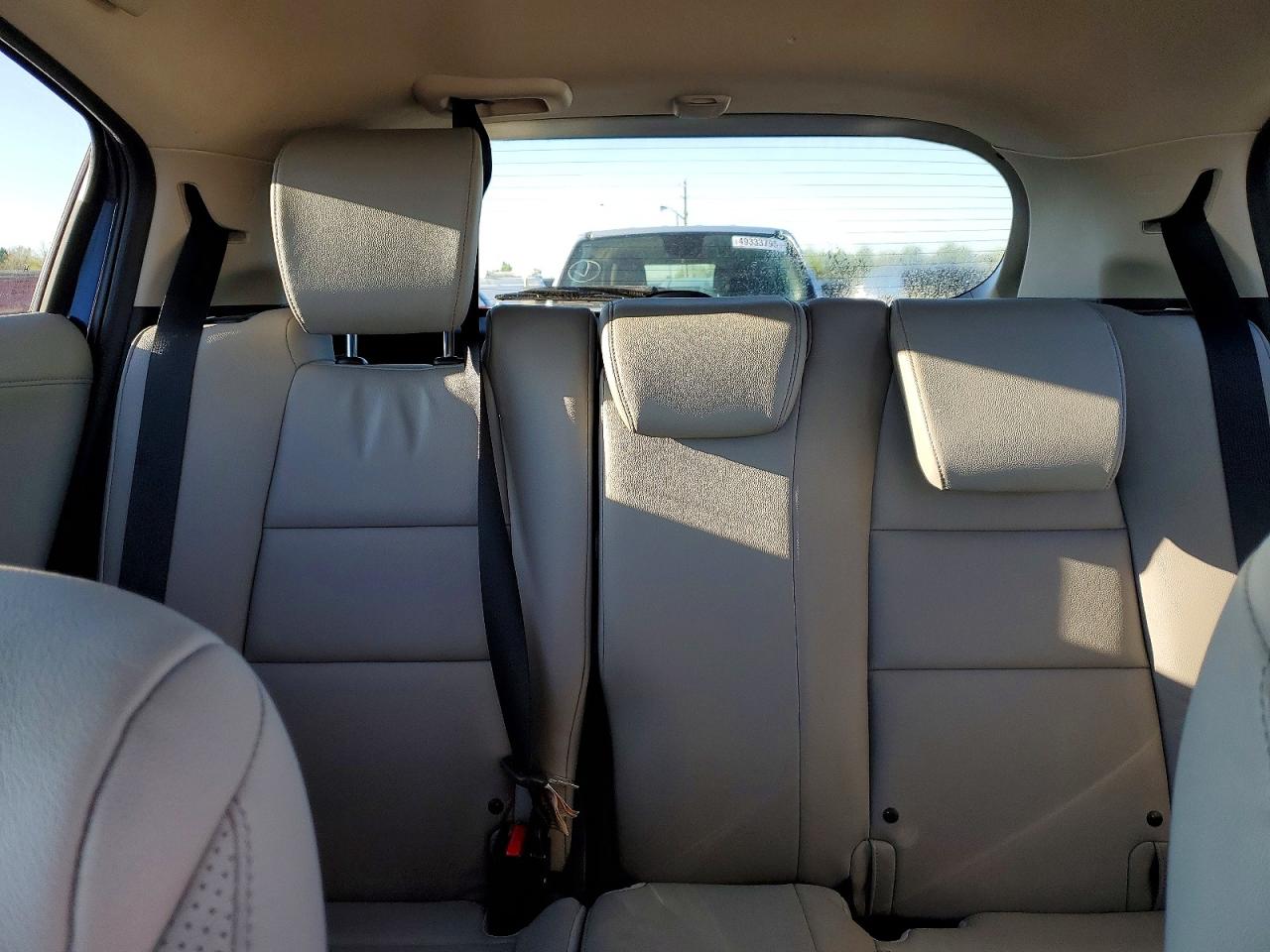 Honda HR-V Exl
