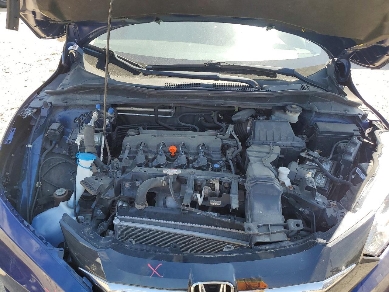 Honda HR-V Exl