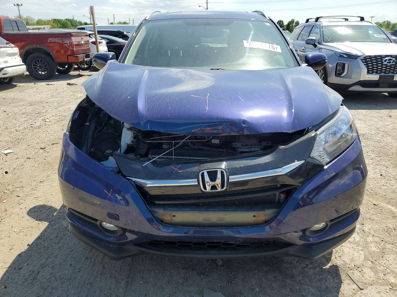 Honda HR-V Exl