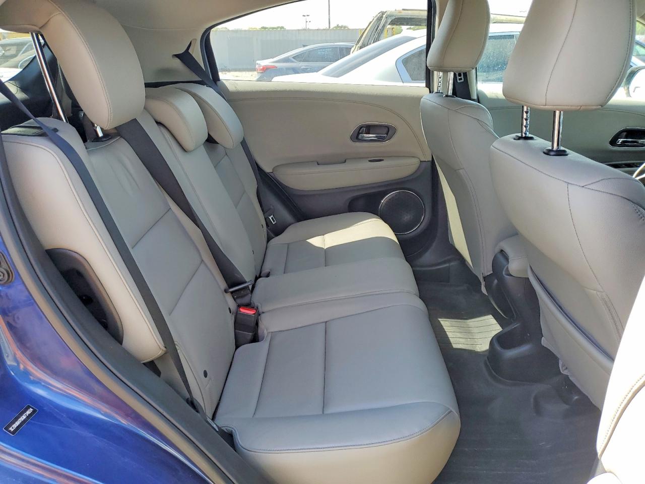 Honda HR-V Exl
