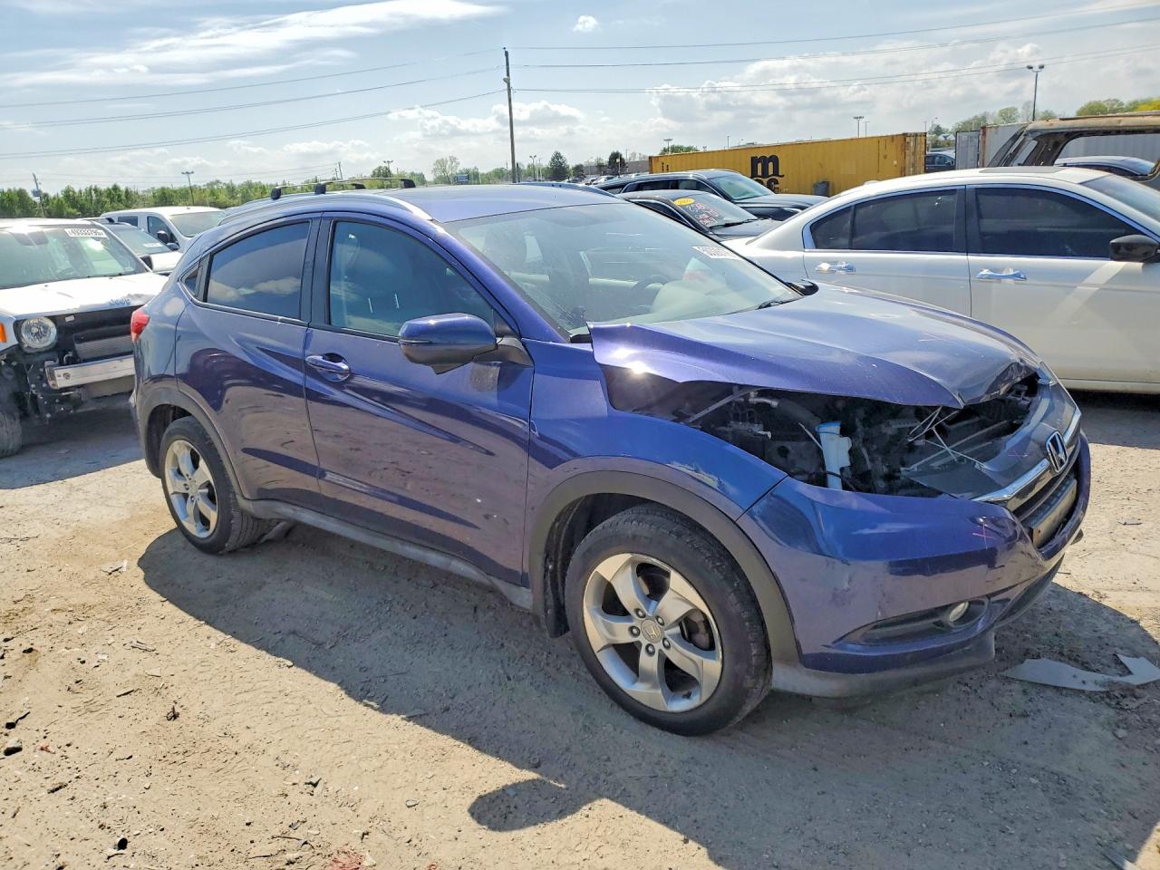 Honda HR-V Exl