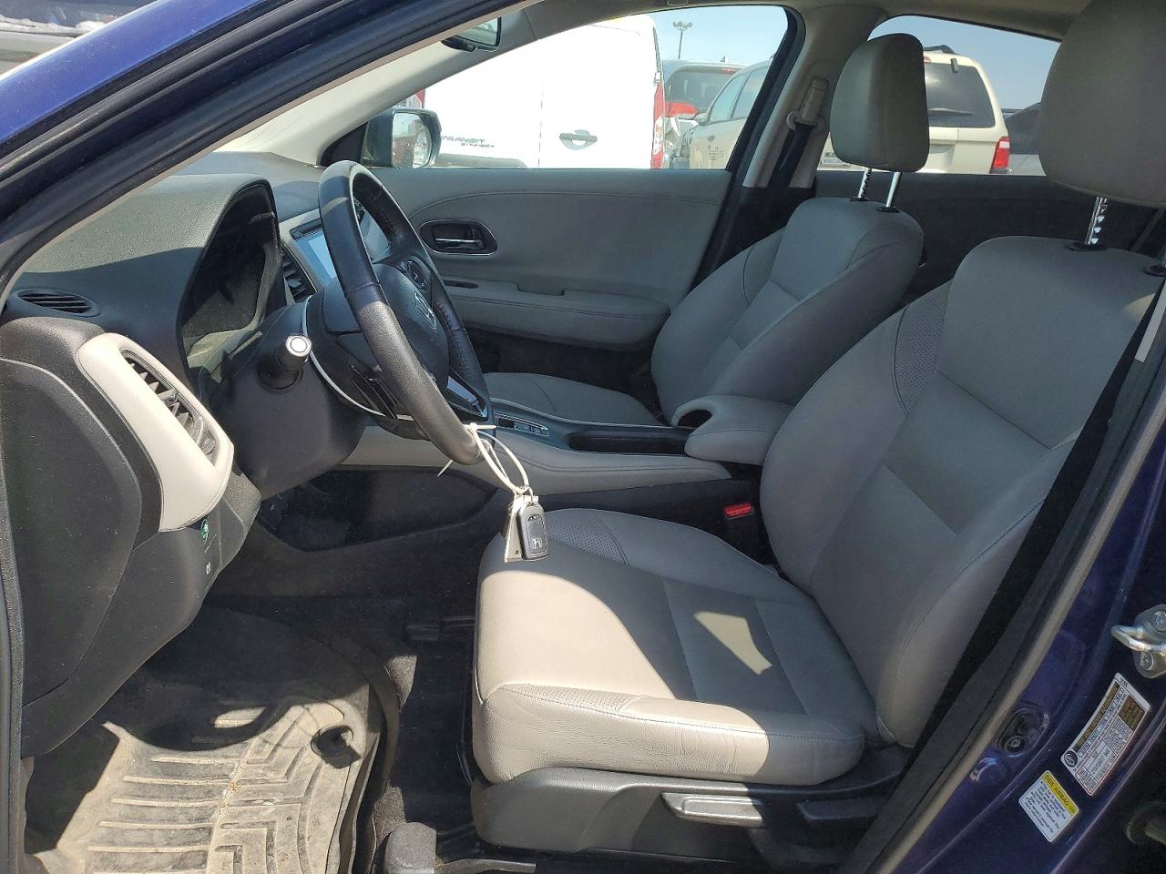 Honda HR-V Exl