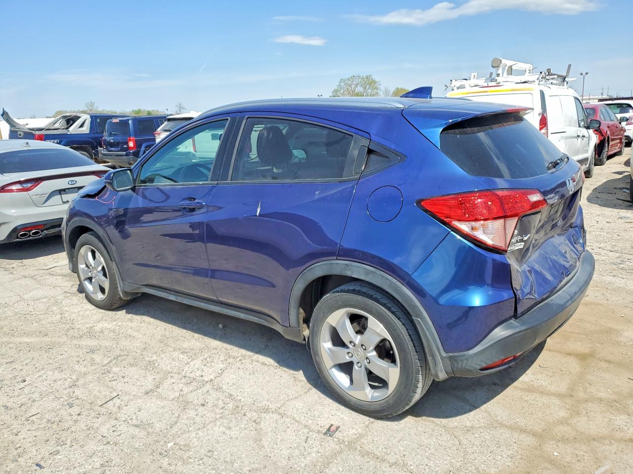 Honda HR-V Exl